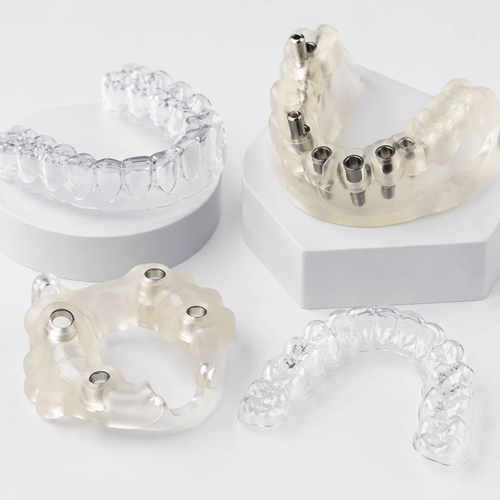 Dental 3D printing applications