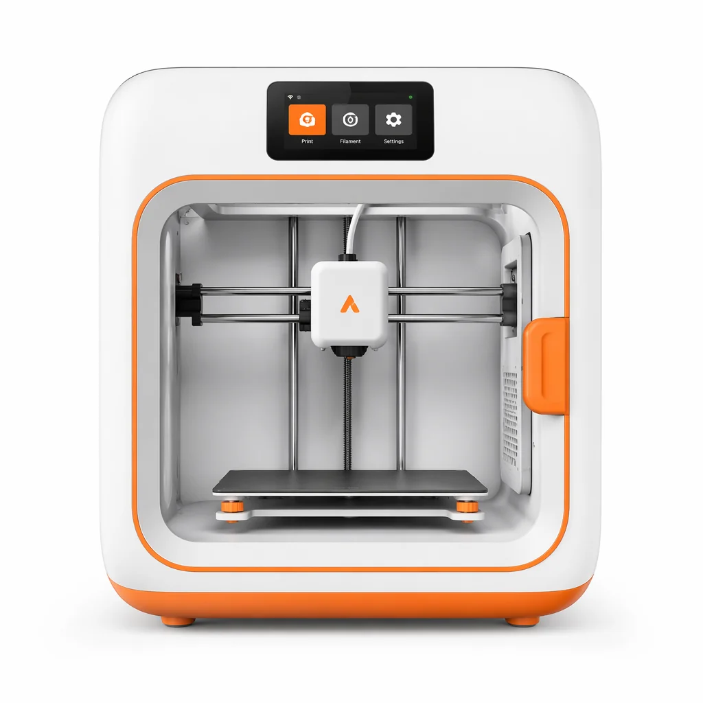 FlashForge Adventurer compact 3D printer